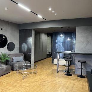 Фотография квартиры Апартаменты Panorama Room Sochi