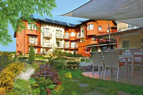 Фотография гостиницы Szőnyi Garden Hotel Pest