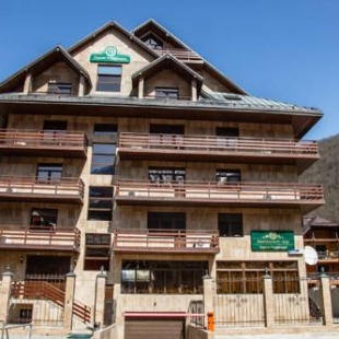 Фотография банкетного зала Горная Резиденция