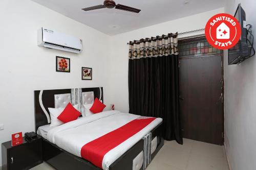 Фотография гостиницы OYO 17443 Tirupati Residency