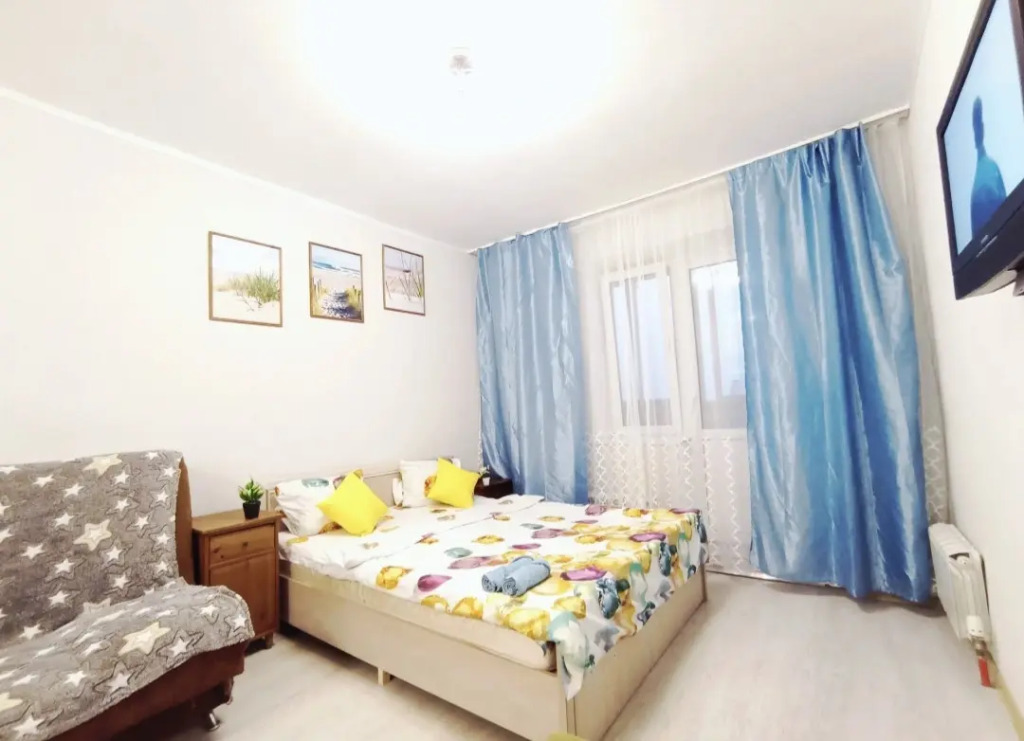 Фотография квартиры Квартира Свободная студия