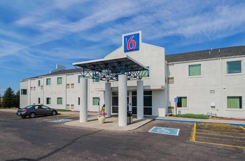 Фотография гостиницы Motel 6-Wheatland, WY