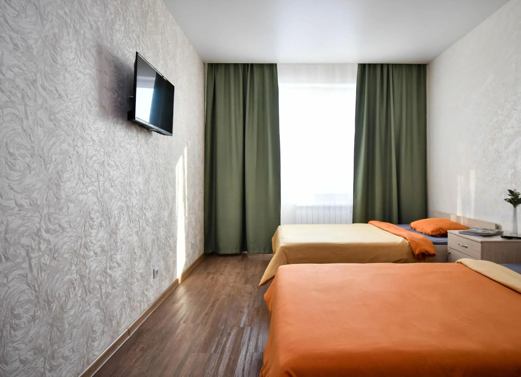 Фотография квартиры Апартаменты на проспекте Комсомольский 20