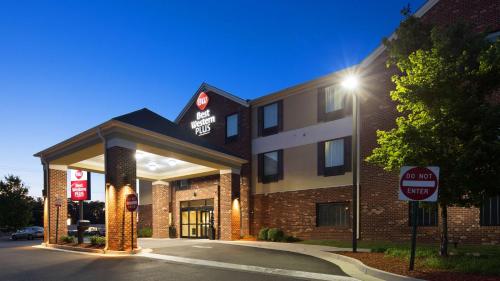 Фотография гостиницы Best Western Plus Glen Allen Inn