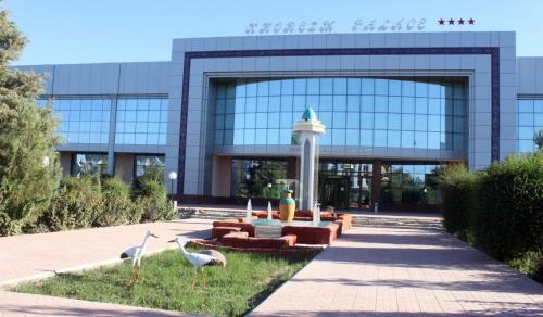 Фотография гостиницы Хорезм Палас