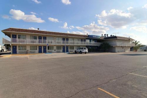 Фотография гостиницы Motel 6-Odessa, TX