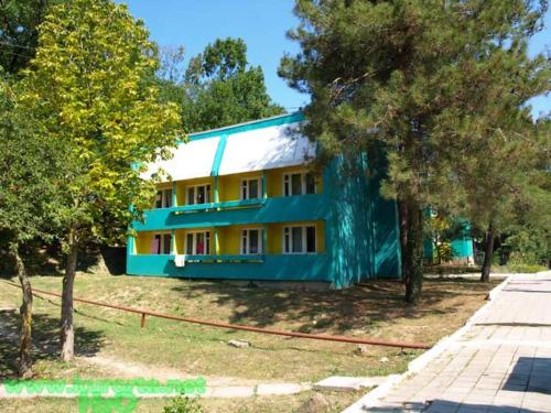 Фотография базы отдыха Скала Парус