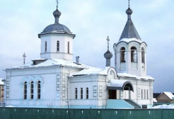 Фотография храма Церковь преподобного Серафима Саровского