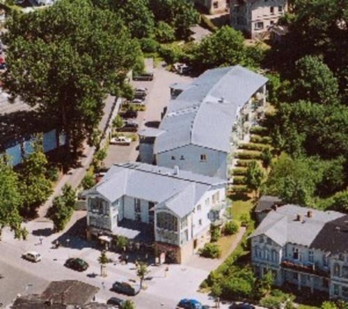 Фотография гостиницы Zinnowitz Residenz Sanssouci Strandnahe Wohnung 26 mit WLAN W26S auch mit Hund möglich