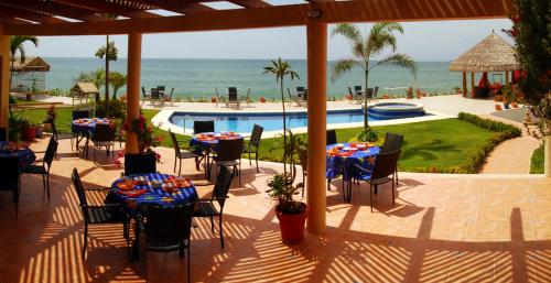 Фотография мини отеля Hotel Boutique Playa Canela Ecuador