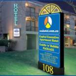 Фотография апарт отеля Capital Executive Apartment Hotel