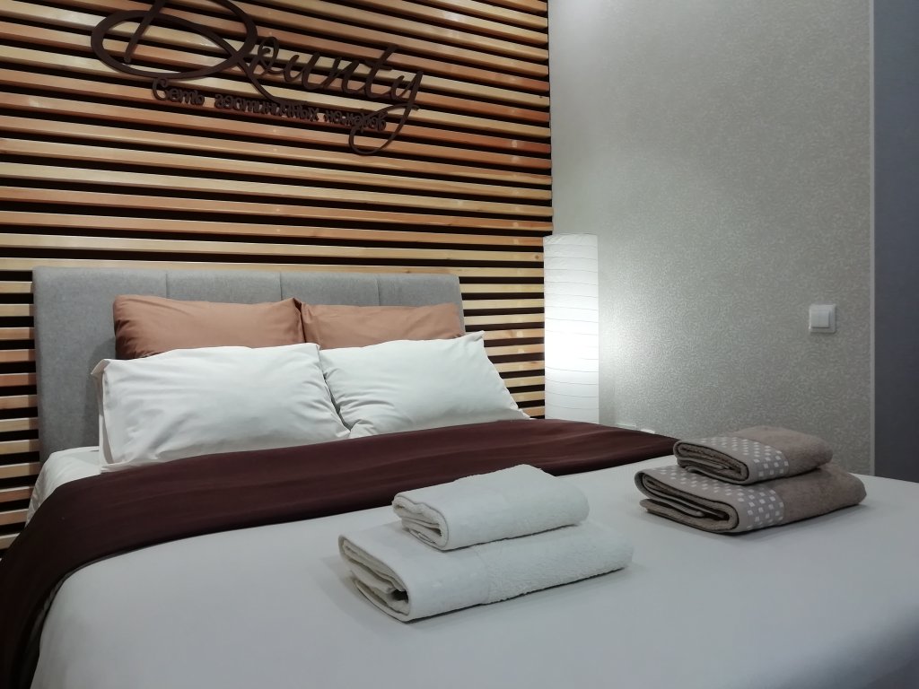 Фотография квартиры Апартаменты Scandica Home на Первомайской