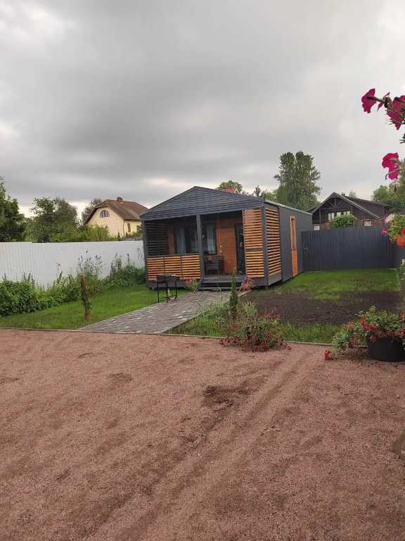 Фотография Коттеджа Частный дом Орешек