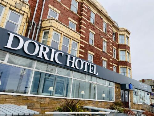 Фотография гостиницы Doric Hotel