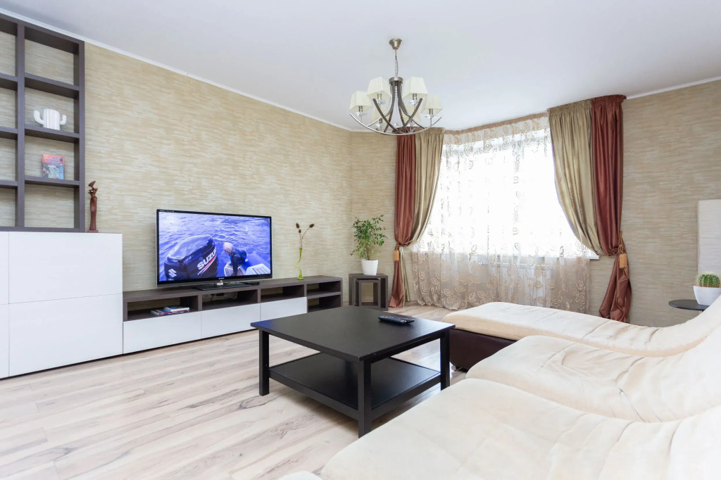 Фотография квартиры Апартаменты MinskLux Apartment 2 bedrooms - 100m2 - max 7 guests