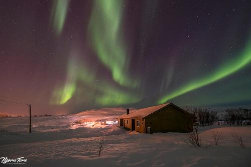 Фотография гостевого дома Luksushytte i Kokelv