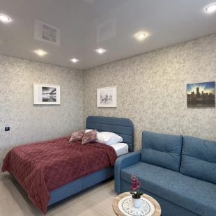 Фотография квартиры Квартира Уютная в Центре Уфы с Красивым Видом