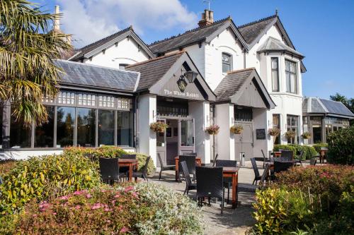 Фотография гостиницы White Rabbit Hotel by Greene King Inns