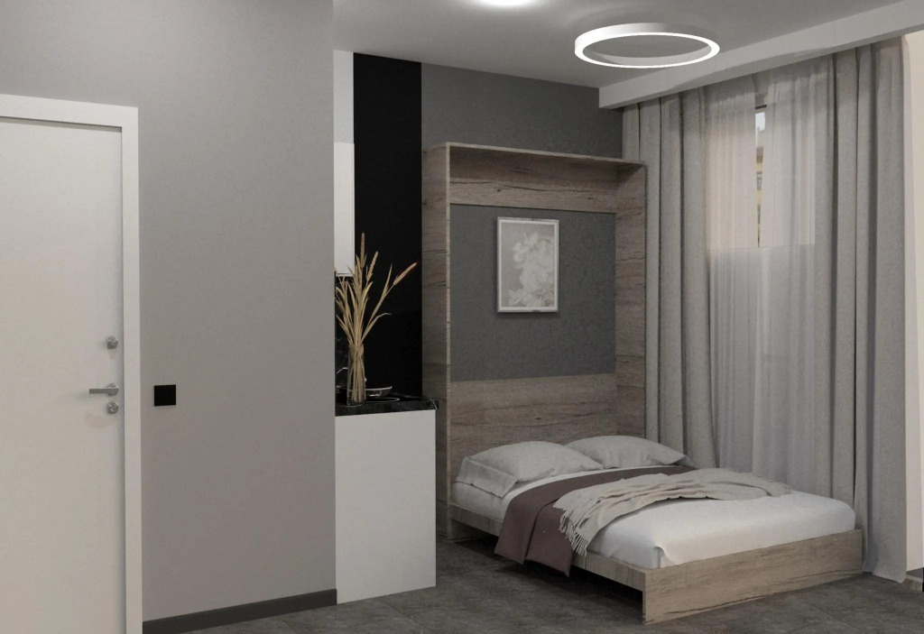 Фотография квартиры Апартаменты на Греческом проспекте