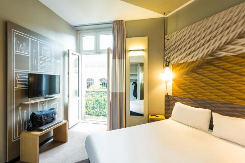 Фотография гостиницы ibis Bordeaux Centre Gare Saint Jean Euratlantique