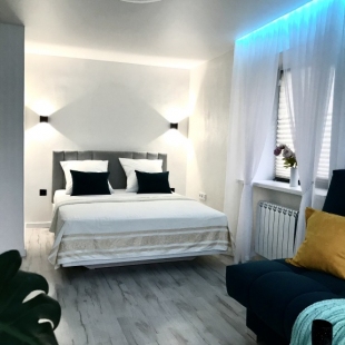 Фотография квартиры Апартаменты Добрые сутки в центре