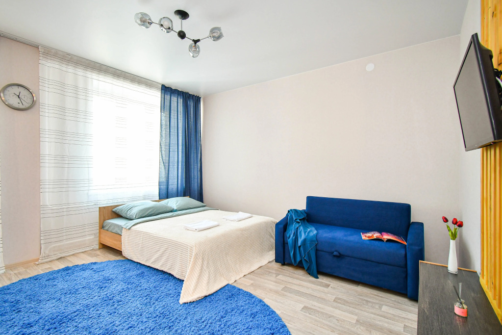 Фотография квартиры Апартаменты студия на Взлётной 7Л