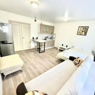 Фотография квартиры Апартаменты на Тихом проезде 6