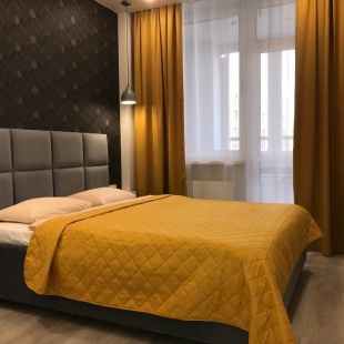 Фотография квартиры Апартаменты Bliss-Сердолик в центре Казани