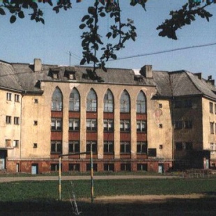 Фотография памятника архитектуры Школа им. Песталоцци