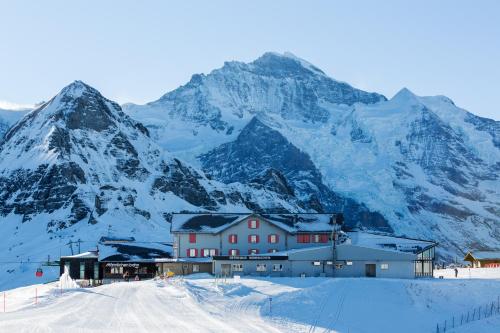 Фотография мини отеля Berghaus Männlichen