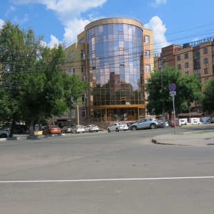 Фотография конференц-зала Конференц-зал ИЦ "ЭДВАЙЗЕР"