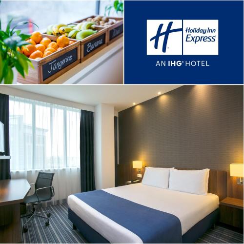Фотография гостиницы Holiday Inn Express Rotterdam - Central Station, an IHG Hotel