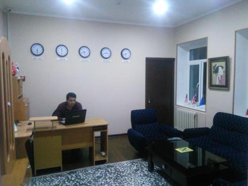 Фотография гостиницы MINOR TASHKENT