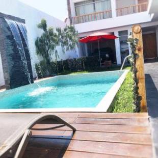 Фотографии гостевого дома
Paracas Guest House