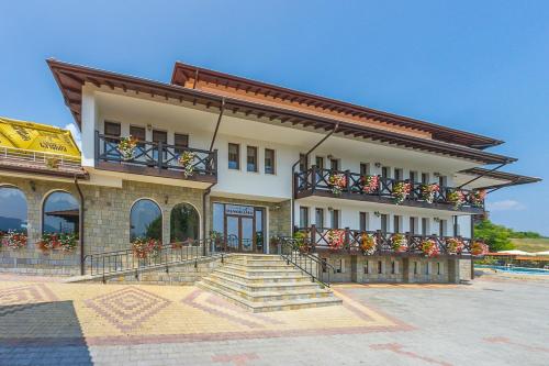 Фотография гостиницы Spa Complex Panorama