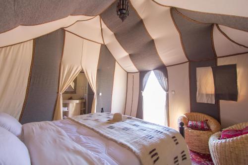 Фотография базы отдыха Desert Heart Luxury Camp