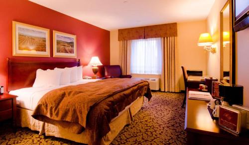 Фотография гостиницы Marcus Whitman Hotel and Conference Center