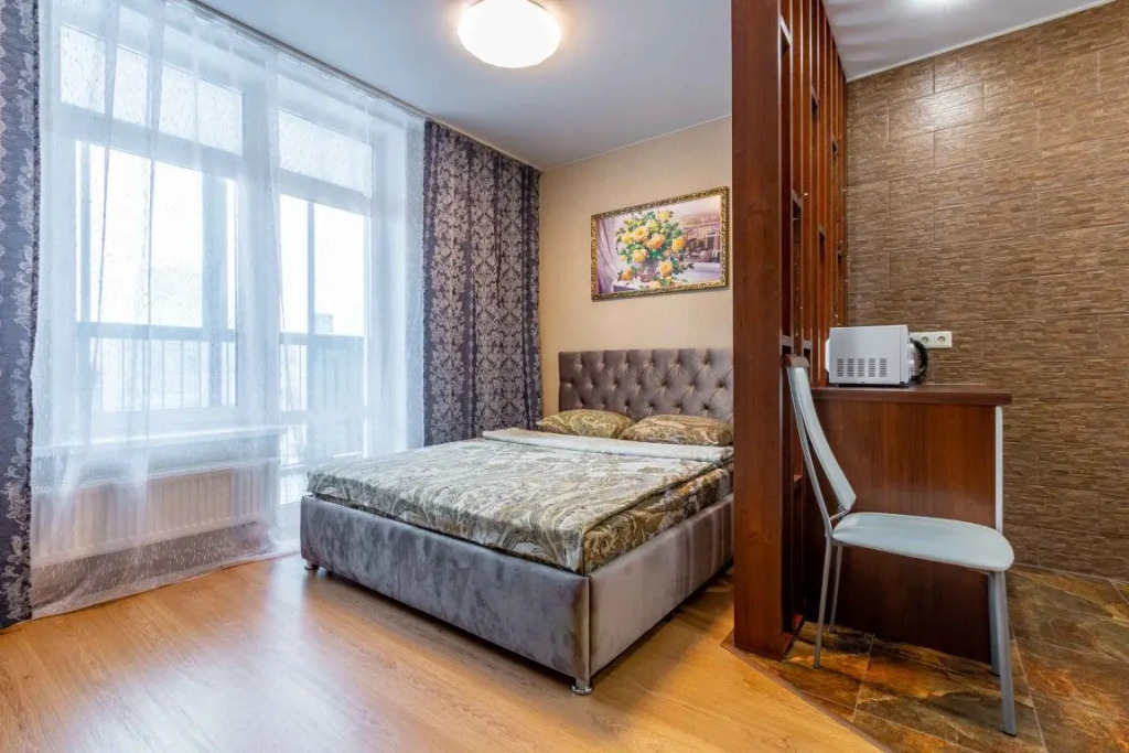 Фотография квартиры Апартаменты DreamHouse Golfstrim