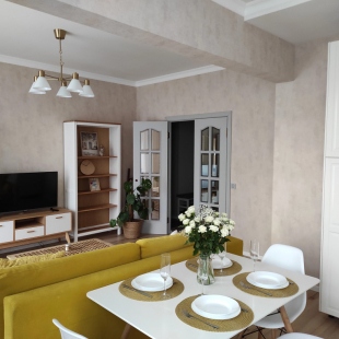 Фотография квартиры Апартаменты Sweet Family Apartments Moscow