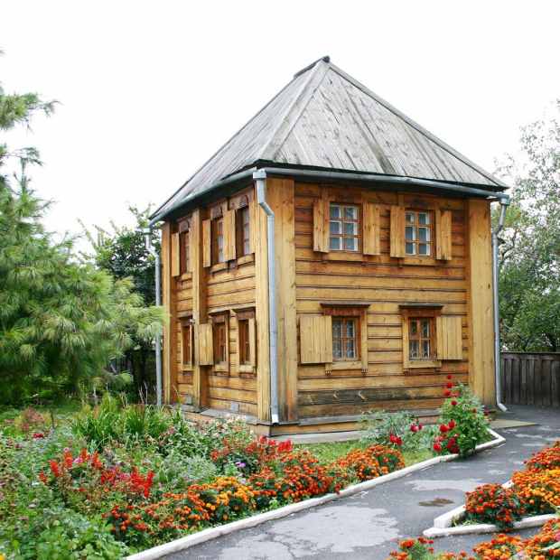 Фотография музея Историко-мемориальный музей Дом декабриста И. Д. Якушкина