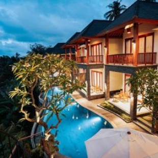 Фотография гостиницы Yanyan Resort Ubud