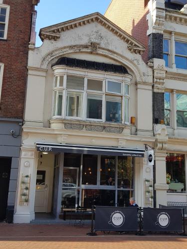 Фотография мини отеля Blagrave Rooms