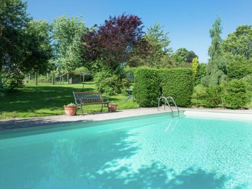 Фотография гостевого дома Cozy Holiday Home in Theux with Swimming Pool