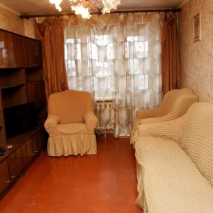 Фотография квартиры Апартаменты Двухкомнатные Трудовая 2