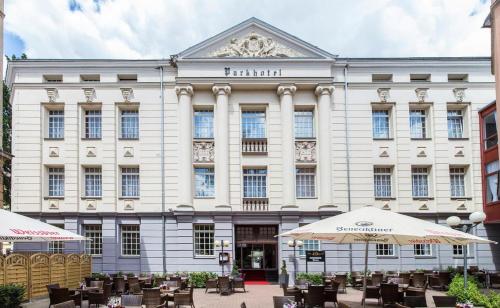 Фотография гостиницы Parkhotel Altenburg