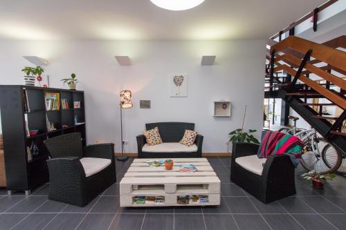 Фотография хостела Change The World Hostels - Açores - Ponta Delgada