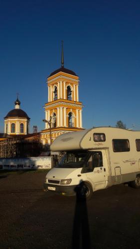 Фотографии кемпинга
Автодом НИК