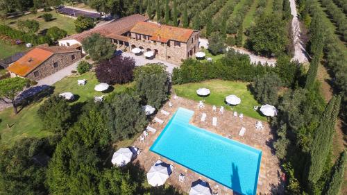 Фотография базы отдыха Tenuta Il Cicalino