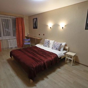 Фотография квартиры Апартаменты Урал Российская 63