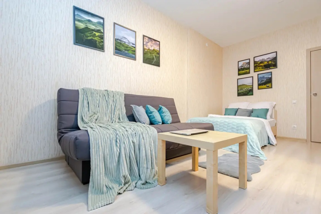 Фотография квартиры Апартаменты Cosmos Apart на Революции 52 В (3)